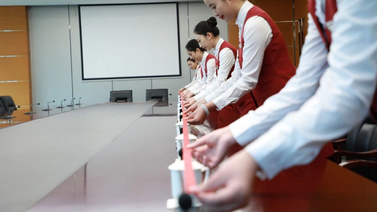 标准化会务服务